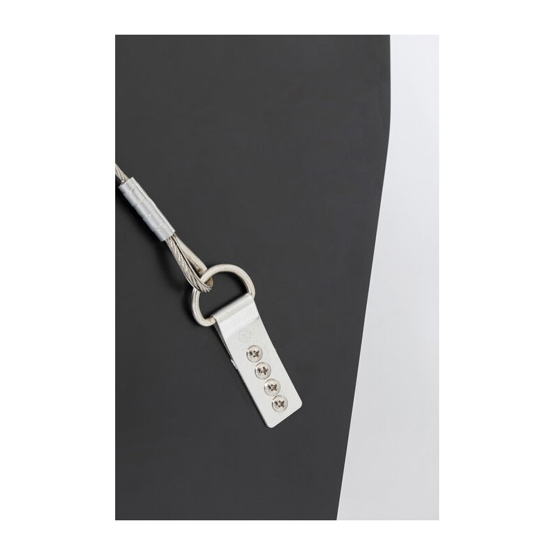 Kare Lustro Ścienne Prisma Color 120X80   Cm