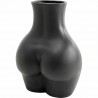 Kare Wazon Donna Black 90 Cm