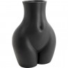 Kare Wazon Donna Black 90 Cm