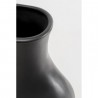 Kare Wazon Donna Black 90 Cm
