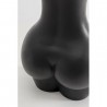 Kare Wazon Donna Black 90 Cm