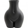 Kare Wazon Donna Black 90 Cm