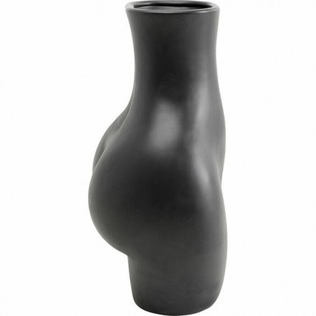 Kare Wazon Donna Black 90 Cm