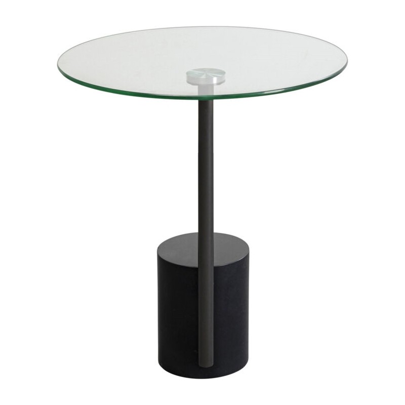 Kare Stolik Tori 46 Czarny