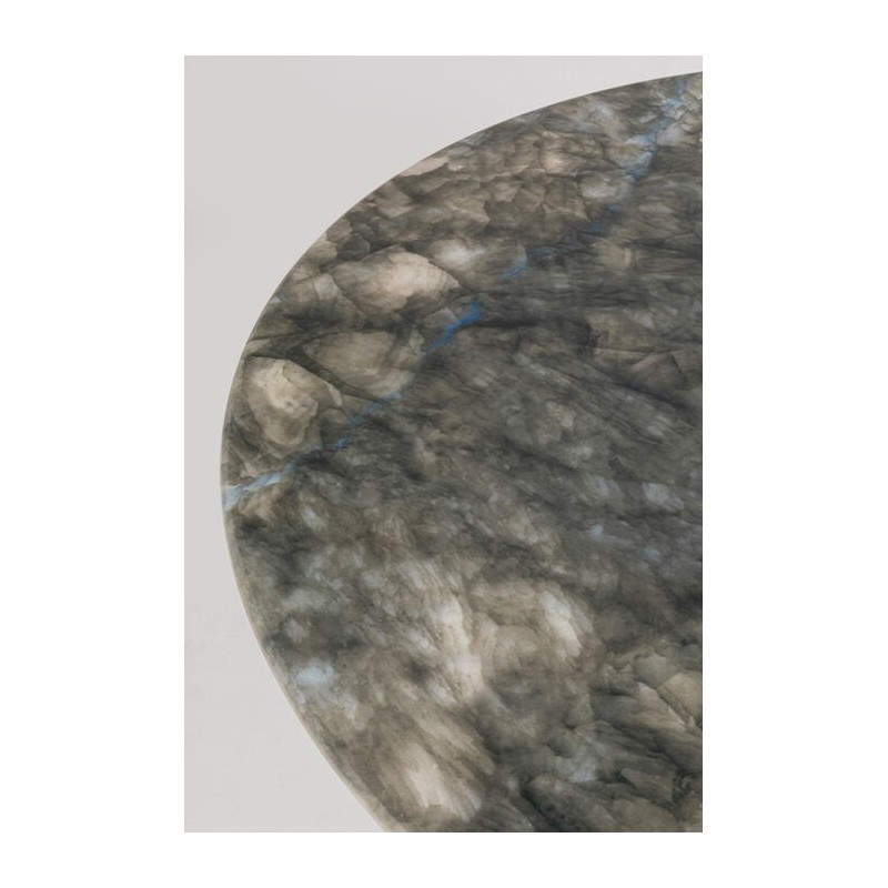 Kare Stół Amora Stone 120 Cm