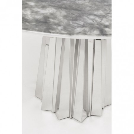 Kare Stół Amora Stone 120 Cm