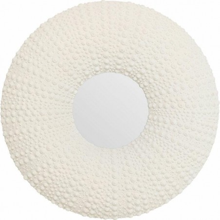 Kare Lustro Ścienne Sea Jewellery 110 Cm  Białe