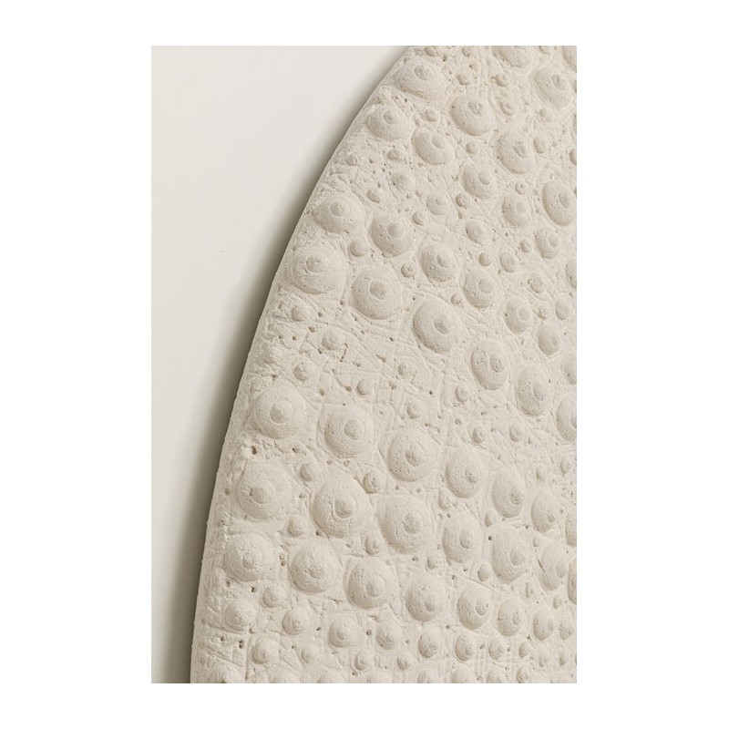 Kare Lustro Ścienne Sea Jewellery 110 Cm  Białe