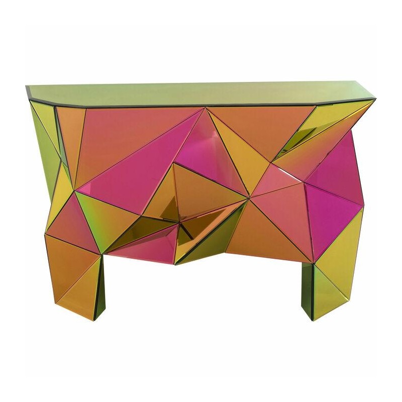 Kare Konsola Prisma Color 127 Cm