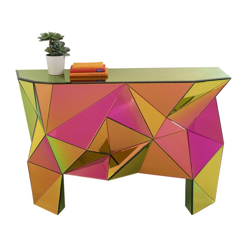 Kare Konsola Prisma Color 127 Cm