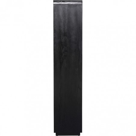 Kare Regał Forma 90X180 Cm Czarny