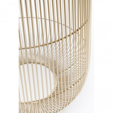 Kare Stolik Beam 32 Biały