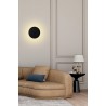Moosee Lampa Ścienna Shadow Sun 30  -     Metal