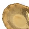 Kare Półmisek Bell Gold 36 Cm Złoty