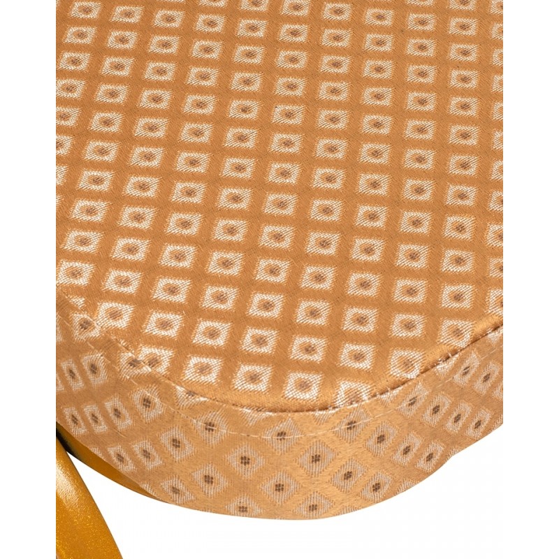 Krzesło Bankietowe Hera Beżowe / Złote