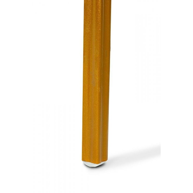 Krzesło Bankietowe Hera Beżowe / Złote