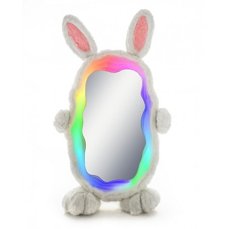 Lustro Stojące Bunny Z Oświetleniem Led   240X150 Cm