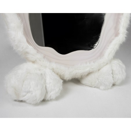 Lustro Stojące Bunny Z Oświetleniem Led   240X150 Cm