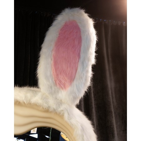 Lustro Stojące Bunny Z Oświetleniem Led   240X150 Cm