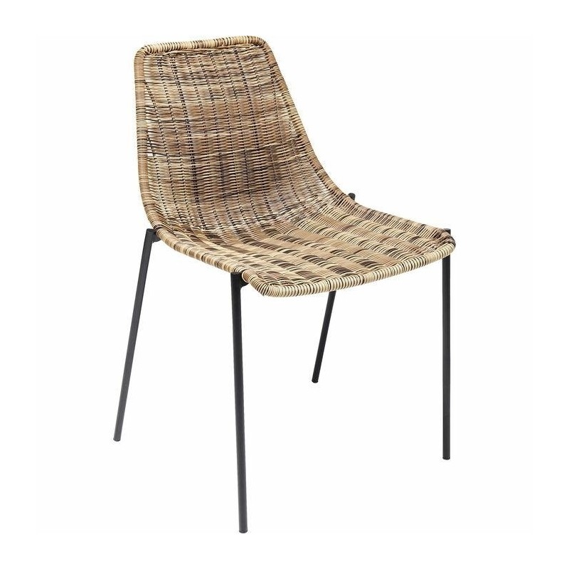 KARE krzesło TANSANIA