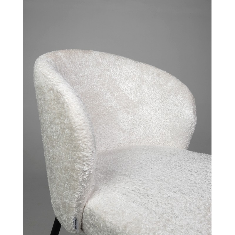 Krzesło Greta Białe