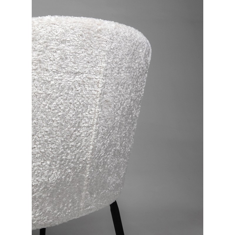 Krzesło Greta Białe