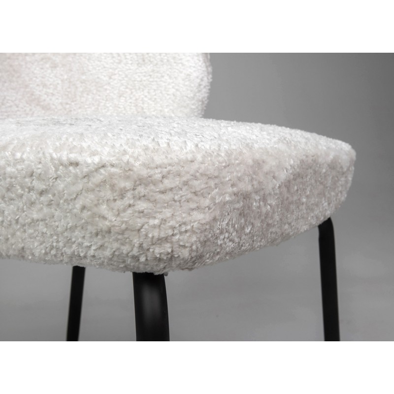 Krzesło Greta Białe