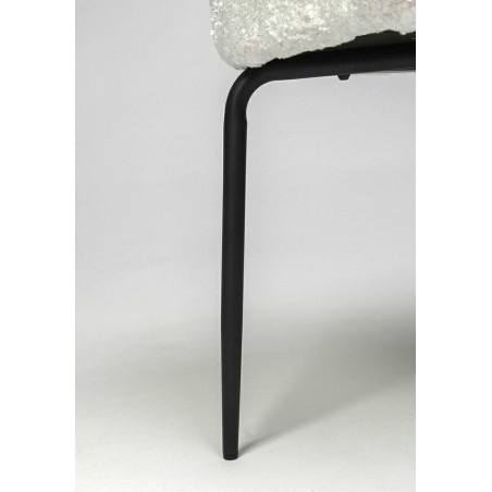 Krzesło Greta Białe