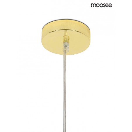 Moosee Lampa Wisząca Alure 85 Złota