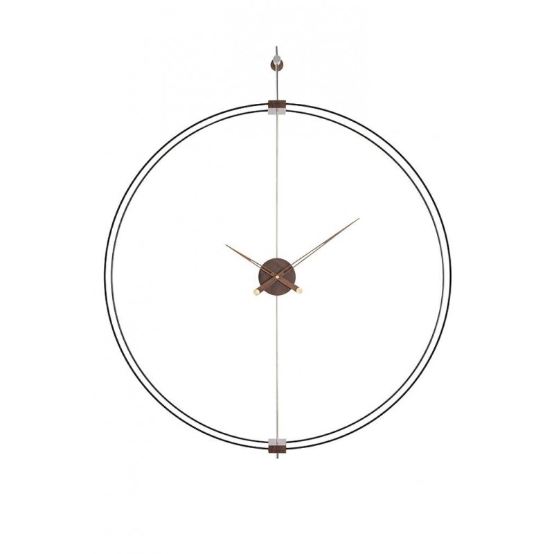 Zegar ścienny DOBLE RING 90