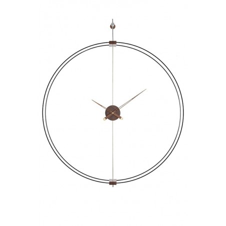 Zegar ścienny DOBLE RING 90