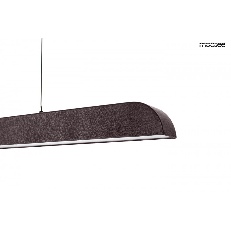 Moosee Lampa Wisząca Linea Czarna
