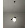 Moosee Lampa Wisząca Balance Czarna