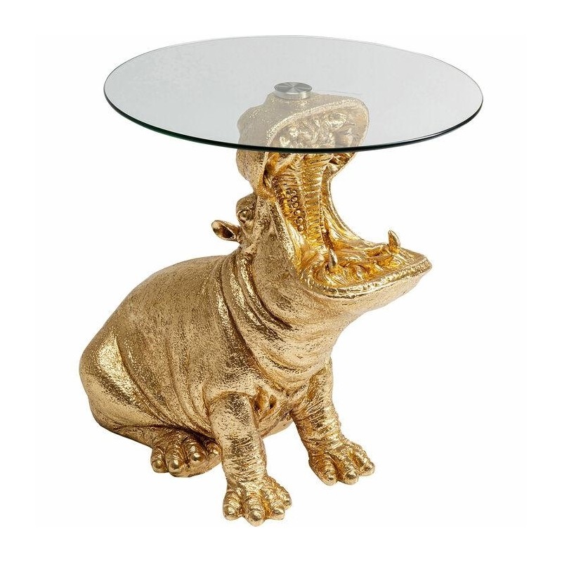 Kare Stolik Hippo 48 Cm