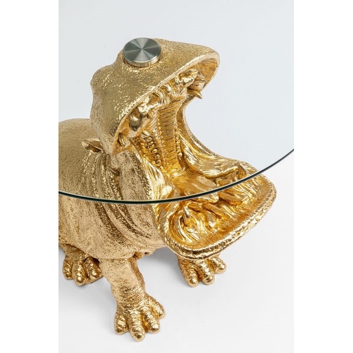 Kare Stolik Hippo 48 Cm