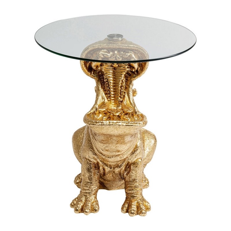 Kare Stolik Hippo 48 Cm