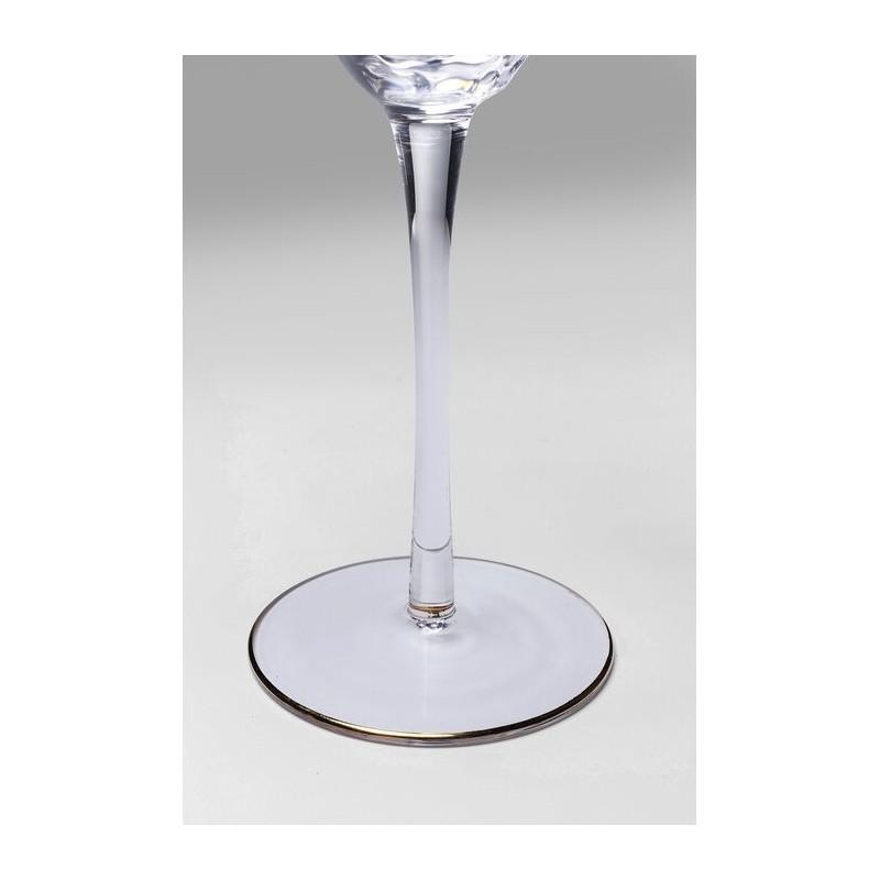 Kare Kieliszek Do Martini Hommage 240Ml   - Zestaw 4 Sztuk