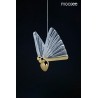 MOOSEE lampa wisząca BUTTERFLY S złota