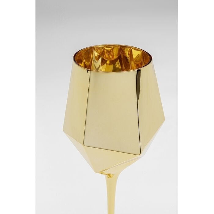 Kare Komplet Kieliszków Do Wina Diamond   660...