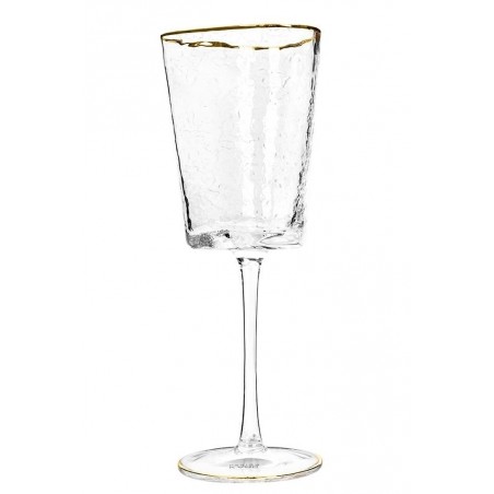 Kare Komplet Kieliszków Do Wina Hommage   400 Ml (4 Sztuki)