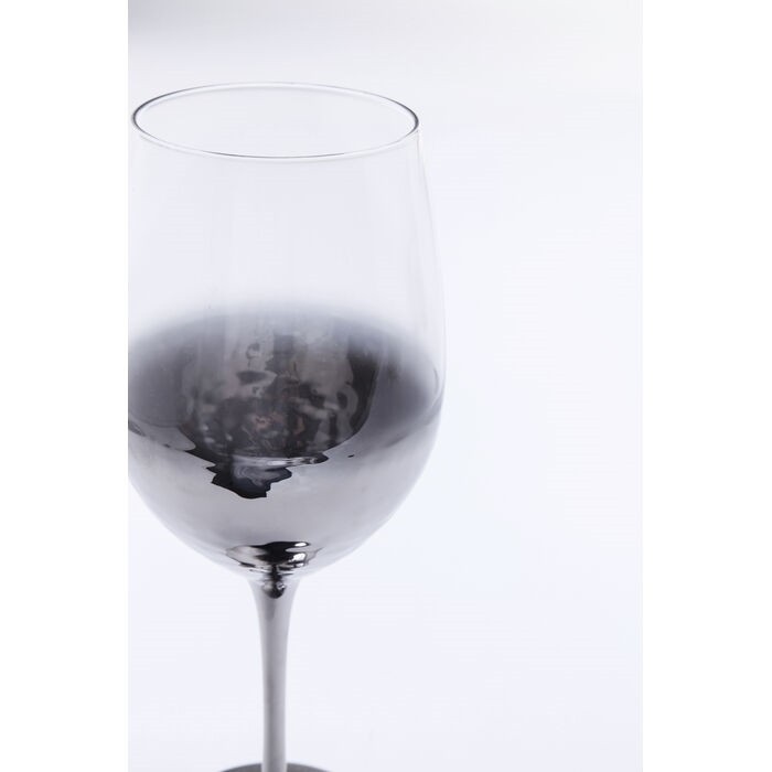 Kare Komplet Kieliszków Do Białego Wina   Night...