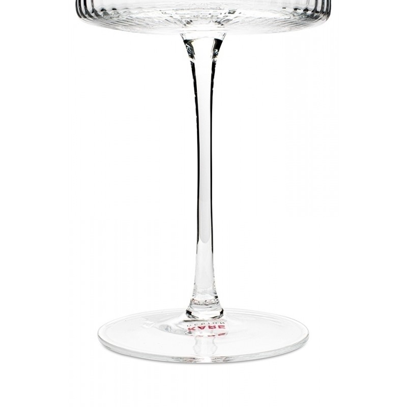 Kare Komplet Kieliszków Do Wina Riffle    760 Ml (4 Sztuki)