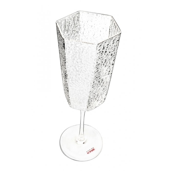 Kare Komplet Kieliszków Do Wina Cascata   440...