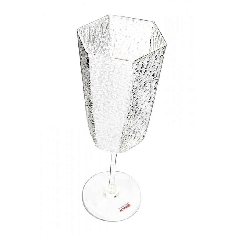 Kare Komplet Kieliszków Do Wina Cascata   440 Ml (4 Sztuki)