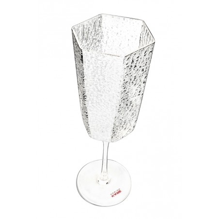 Kare Komplet Kieliszków Do Wina Cascata   440 Ml (4 Sztuki)