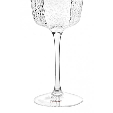 Kare Komplet Kieliszków Do Wina Cascata   440 Ml (4 Sztuki)