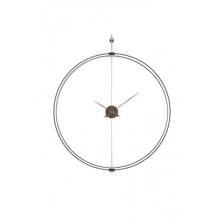 Zegar ścienny DOBLE RING 60