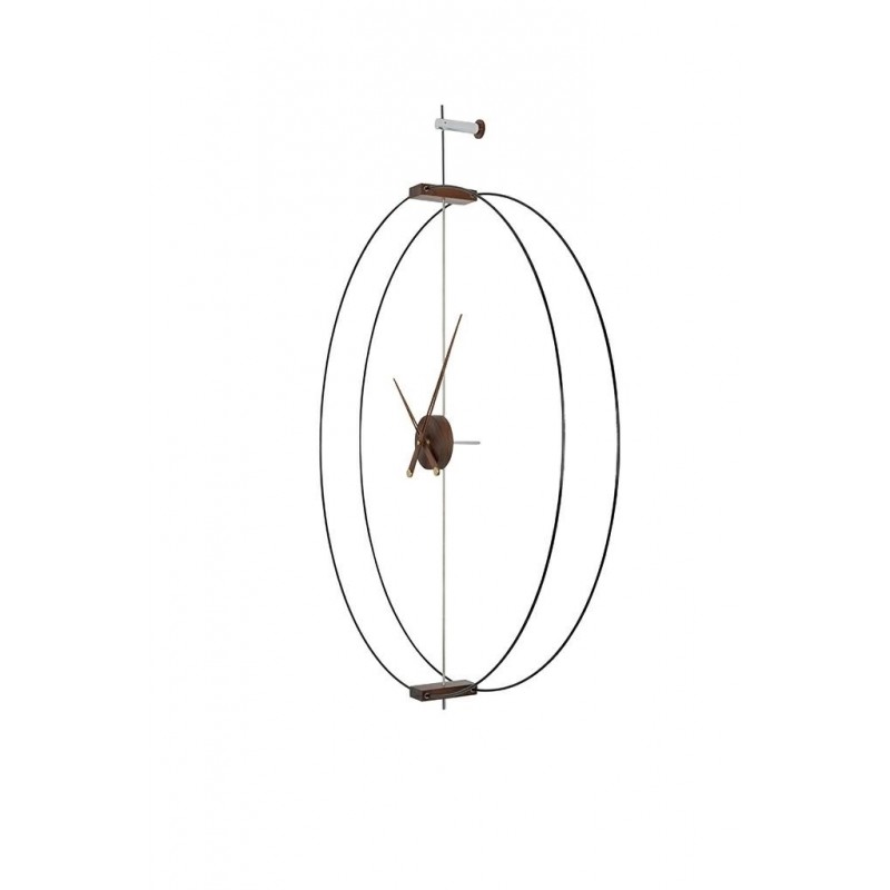 Zegar ścienny DOBLE RING 60