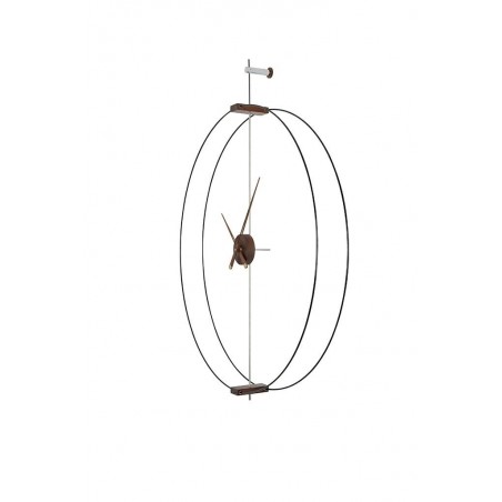 Zegar ścienny DOBLE RING 60