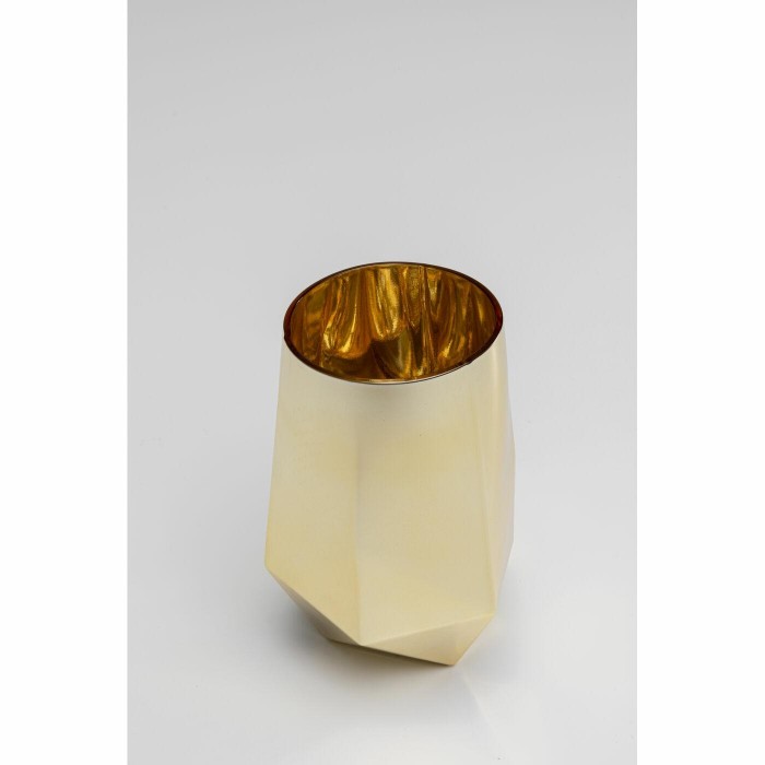 Kare Zestaw Szklanek Diamond 510 Ml       Złoty...